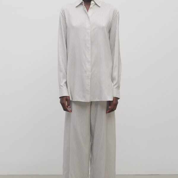 The Row Yayah Pant - Pants - Luxury Ready-to-Wear at Coveti