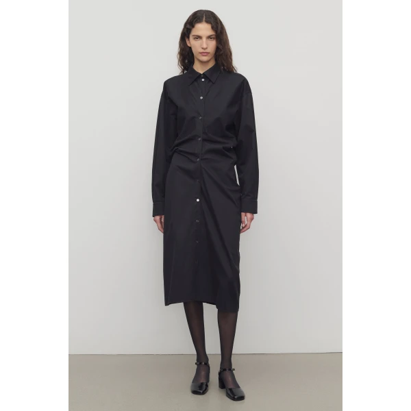 The Row Yuske Dress, view 3