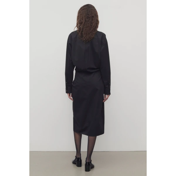 The Row Yuske Dress, view 5