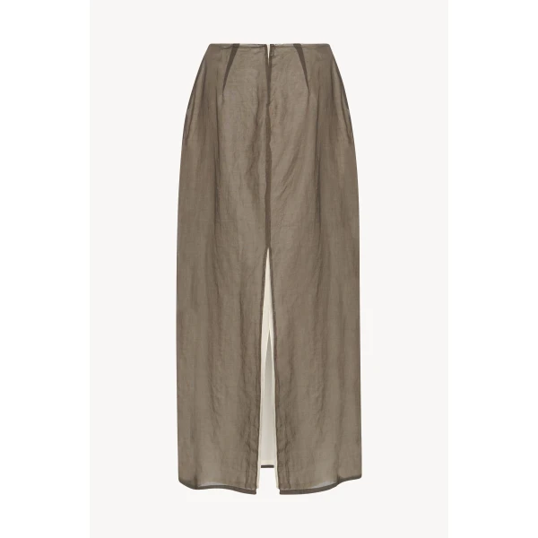 The Row Zaira Skirt, view 2