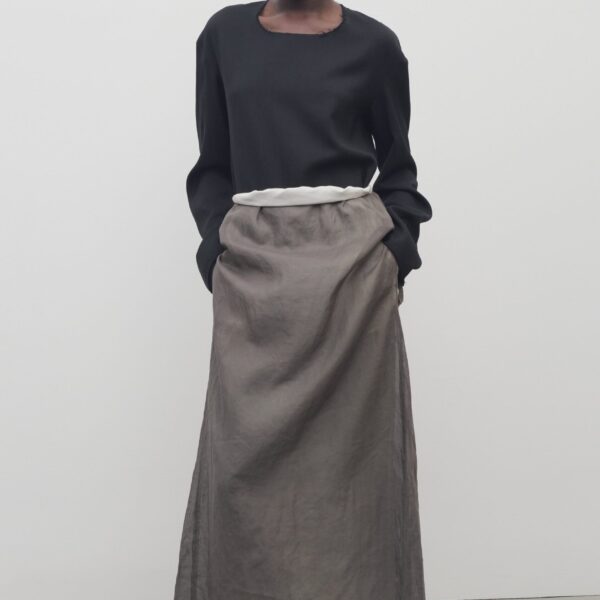 The Row Zaira Skirt - Skirts - Luxury Ready-to-Wear at Coveti