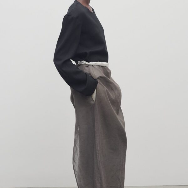 The Row Zaira Skirt - Skirts - Luxury Ready-to-Wear at Coveti