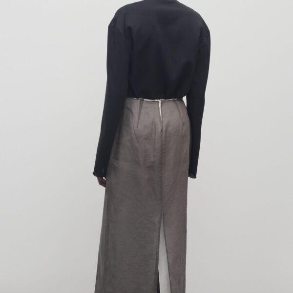 The Row Zaira Skirt - Skirts - Luxury Ready-to-Wear at Coveti