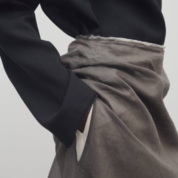 The Row Zaira Skirt - Skirts - Luxury Ready-to-Wear at Coveti