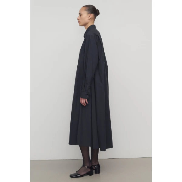 The Row Zeph Dress, view 4