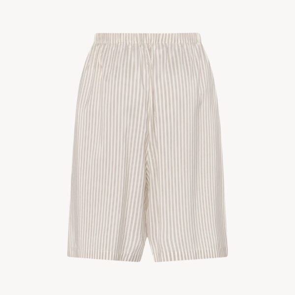 The Row Zinnia Short - Shorts - Luxury Ready-to-Wear at Coveti