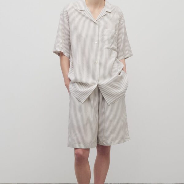 The Row Zinnia Short - Shorts - Luxury Ready-to-Wear at Coveti