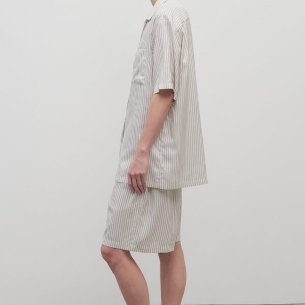 The Row Zinnia Short - Shorts - Luxury Ready-to-Wear at Coveti