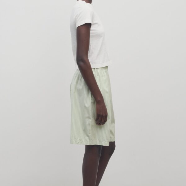 The Row Zinnia Short - Shorts - Luxury Ready-to-Wear at Coveti