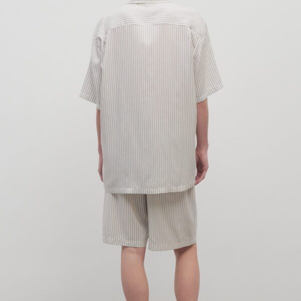 The Row Zinnia Short - Shorts - Luxury Ready-to-Wear at Coveti