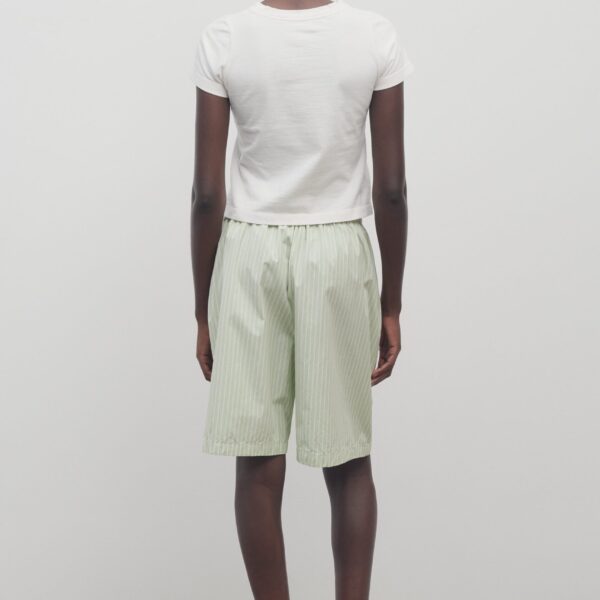 The Row Zinnia Short - Shorts - Luxury Ready-to-Wear at Coveti