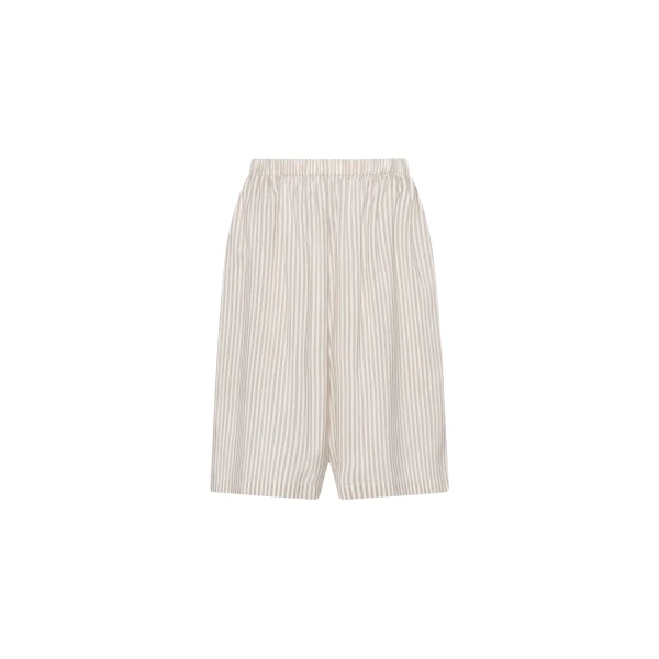 The Row Zinnia Short - Shorts - Luxury Ready-to-Wear at Coveti