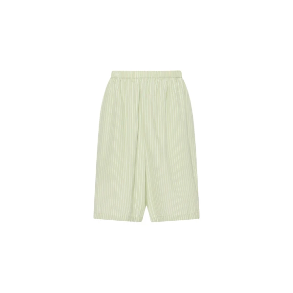 The Row Zinnia Short - Shorts - Luxury Ready-to-Wear at Coveti