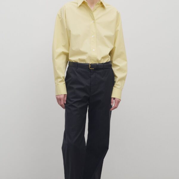 The Row Zuzana Pant - Pants - Luxury Ready-to-Wear at Coveti