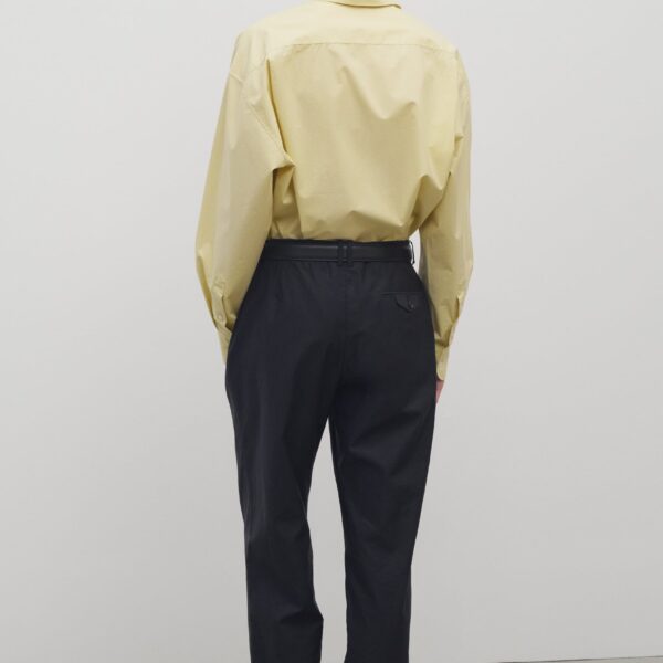 The Row Zuzana Pant - Pants - Luxury Ready-to-Wear at Coveti