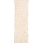 Totême Crinkled Knit Skirt Pale Apricot - Skirts - Scandinavian Minimalist Luxury at Coveti