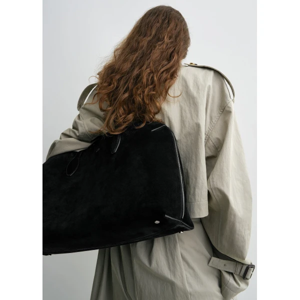 Totême Crisp Summer Trench Clay - Coats - Scandinavian Minimalist Luxury at Coveti