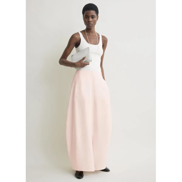 Totême Parachute Skirt Bloom - Skirts - Scandinavian Minimalist Luxury at Coveti