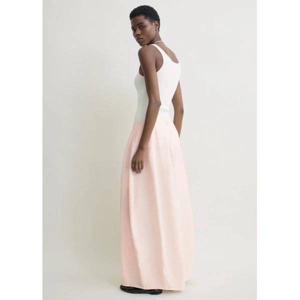 Totême Parachute Skirt Bloom - Skirts - Scandinavian Minimalist Luxury at Coveti