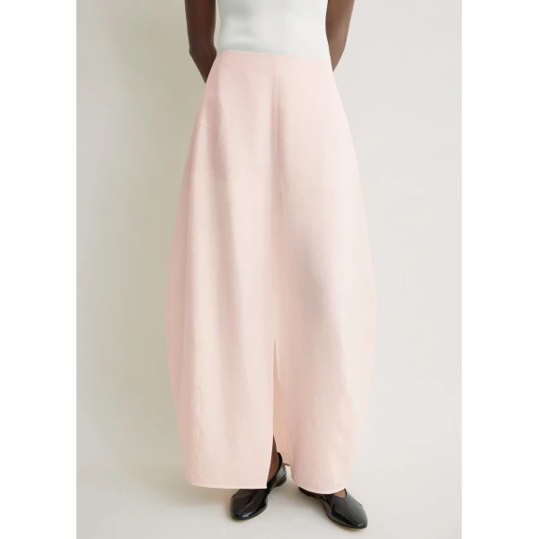 Totême Parachute Skirt Bloom - Skirts - Scandinavian Minimalist Luxury at Coveti