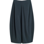 Totême Parachute Skirt Nightfall - Skirts - Scandinavian Minimalist Luxury at Coveti