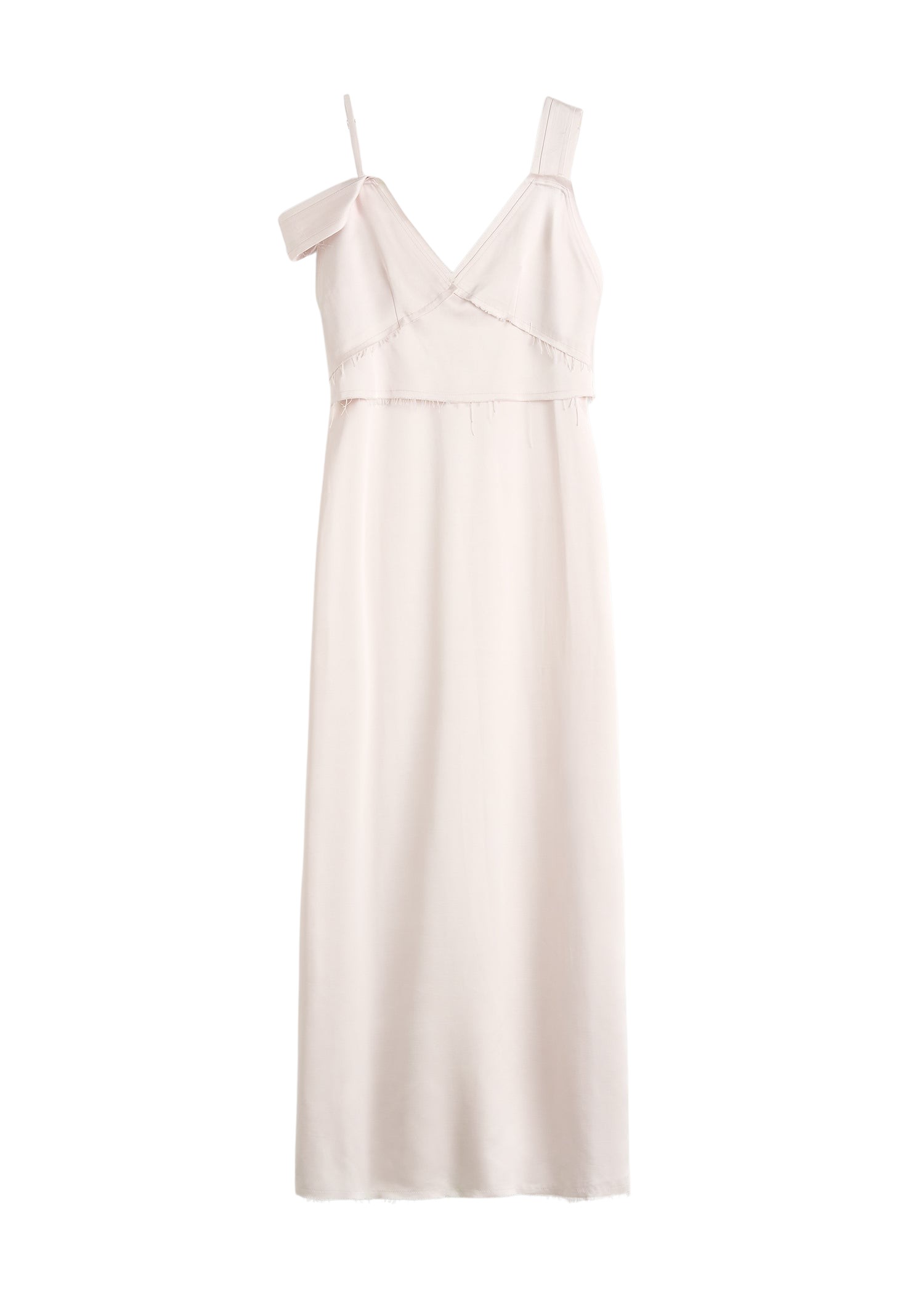 Toteme-V-Neck-Slip-Dress-Bloom46209_nobg Totême V-Neck Slip Dress Bloom - Dresses - Scandinavian Minimalist Luxury at Coveti