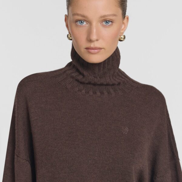 Viktoria & Woods Argentina Merino Knit - Knitwear - Minimalist Australian Fashion at Coveti
