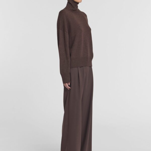 Viktoria & Woods Argentina Merino Knit - Knitwear - Minimalist Australian Fashion at Coveti