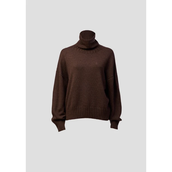 Viktoria & Woods Argentina Merino Knit - Knitwear - Minimalist Australian Fashion at Coveti