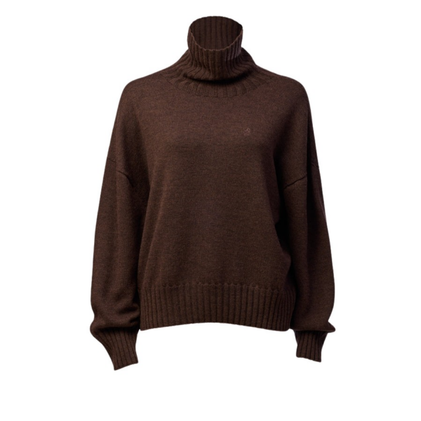 Viktoria & Woods Argentina Merino Knit - Knitwear - Minimalist Australian Fashion at Coveti