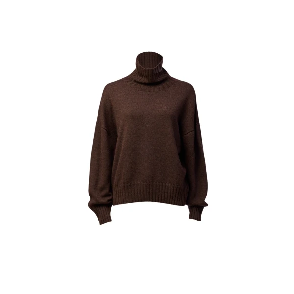 Viktoria & Woods Argentina Merino Knit - Knitwear - Minimalist Australian Fashion at Coveti
