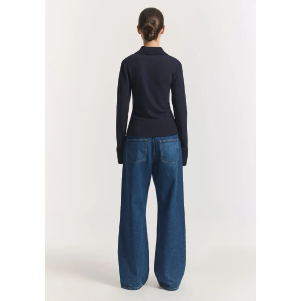 Viktoria and Woods Beatles Jean, view 4