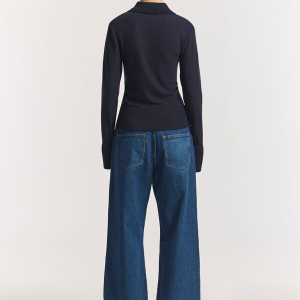 Viktoria & Woods Beatles Jean - Pants - Minimalist Australian Fashion at Coveti