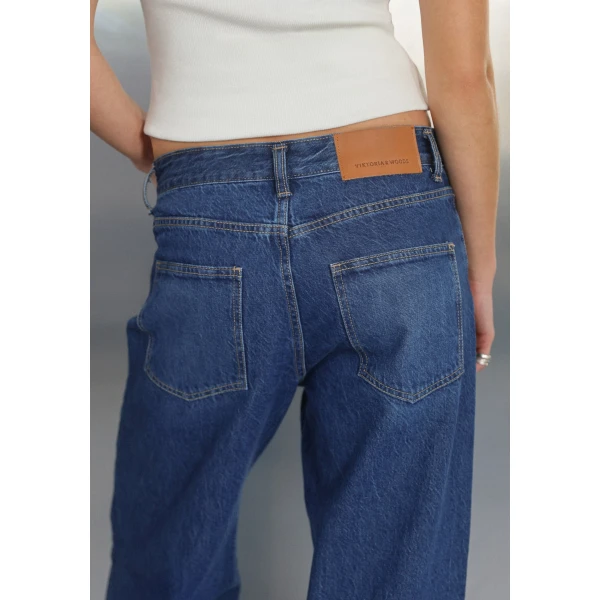 Viktoria & Woods Beatles Jean - Pants - Minimalist Australian Fashion at Coveti