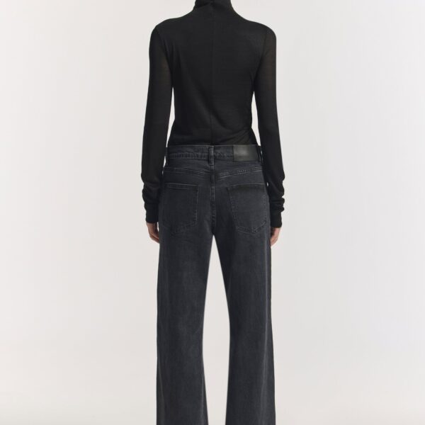 Viktoria & Woods Beatles Jean - Pants - Minimalist Australian Fashion at Coveti
