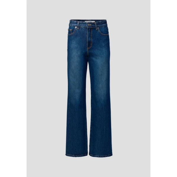 Viktoria & Woods Beatles Jean - Pants - Minimalist Australian Fashion at Coveti