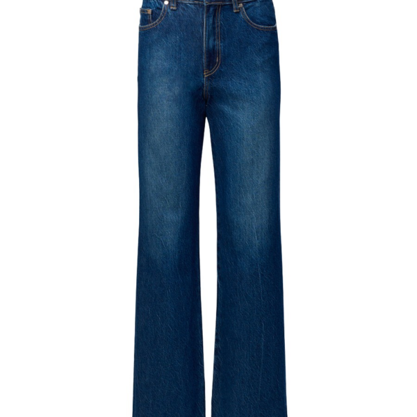 Viktoria & Woods Beatles Jean - Pants - Minimalist Australian Fashion at Coveti