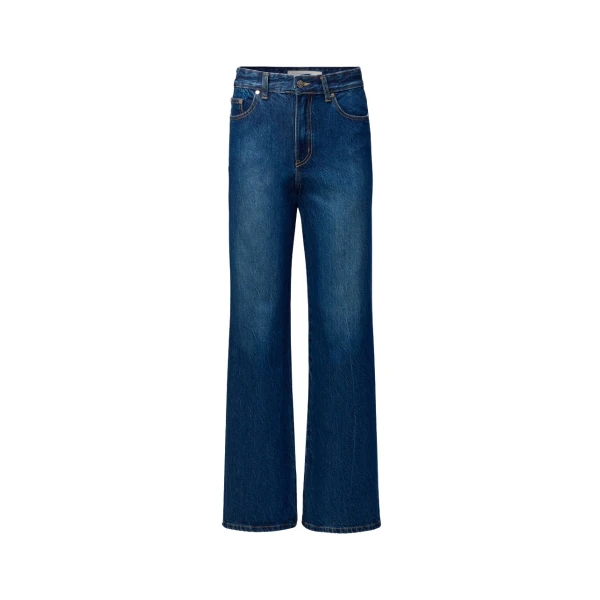 Viktoria & Woods Beatles Jean - Pants - Minimalist Australian Fashion at Coveti