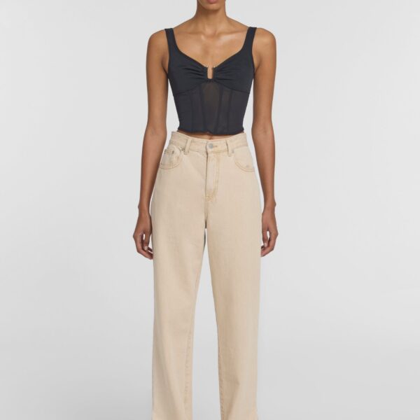Viktoria & Woods Beckett Polo - Tops - Minimalist Australian Fashion at Coveti