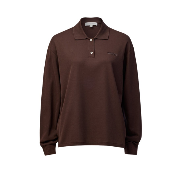 Viktoria & Woods Beckett Polo - Tops - Minimalist Australian Fashion at Coveti
