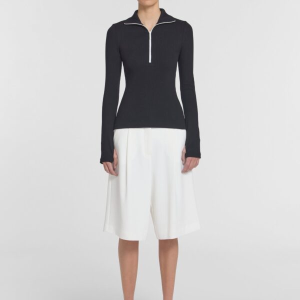 Viktoria & Woods Brimstone Wool Coat - Coats - Minimalist Australian Fashion at Coveti