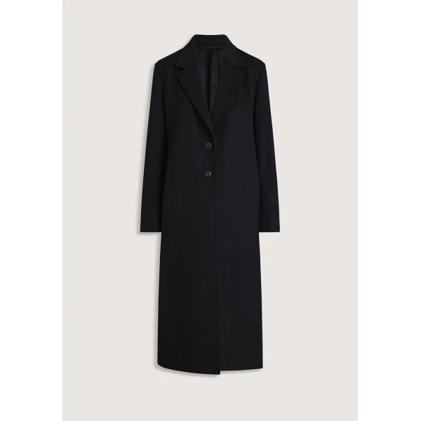 Viktoria & Woods Brimstone Wool Coat - Coats - Minimalist Australian Fashion at Coveti