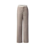 Viktoria & Woods Buckland Wool Trouser - Pants - Minimalist Australian Fashion at Coveti