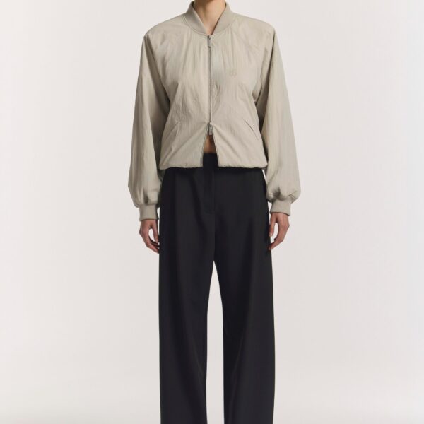 Viktoria & Woods Calypso Bomber - Jackets - Minimalist Australian Fashion at Coveti