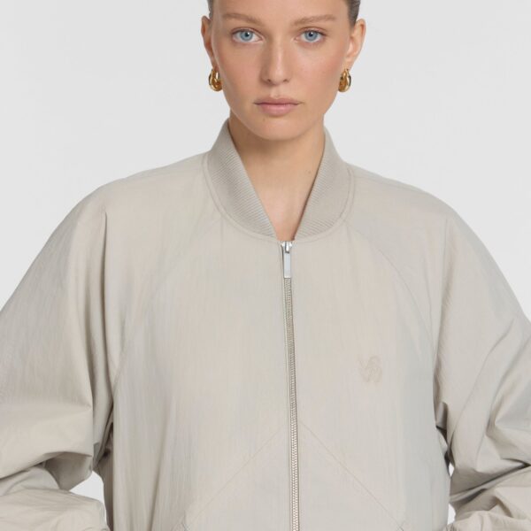 Viktoria & Woods Calypso Bomber - Jackets - Minimalist Australian Fashion at Coveti