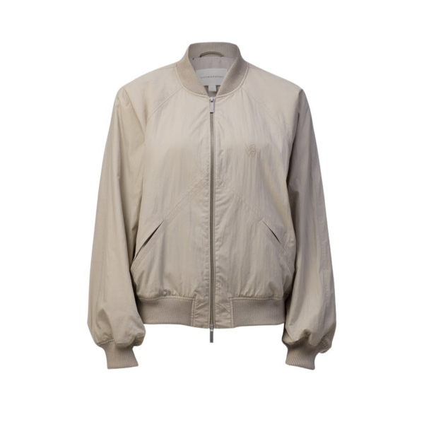 Viktoria & Woods Calypso Bomber - Jackets - Minimalist Australian Fashion at Coveti