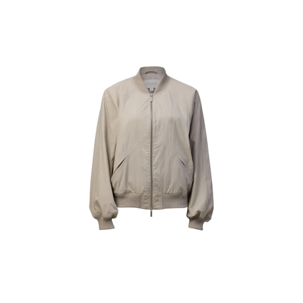 Viktoria & Woods Calypso Bomber - Jackets - Minimalist Australian Fashion at Coveti