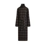 Viktoria & Woods Hemingway Wool Coat - Coats - Minimalist Australian Fashion at Coveti