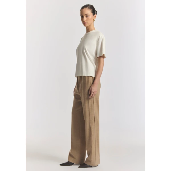 Viktoria and Woods Hemsworth Wool Trouser, view 5