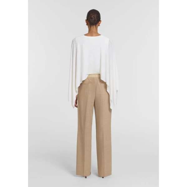 Viktoria and Woods Hemsworth Wool Trouser, view 6